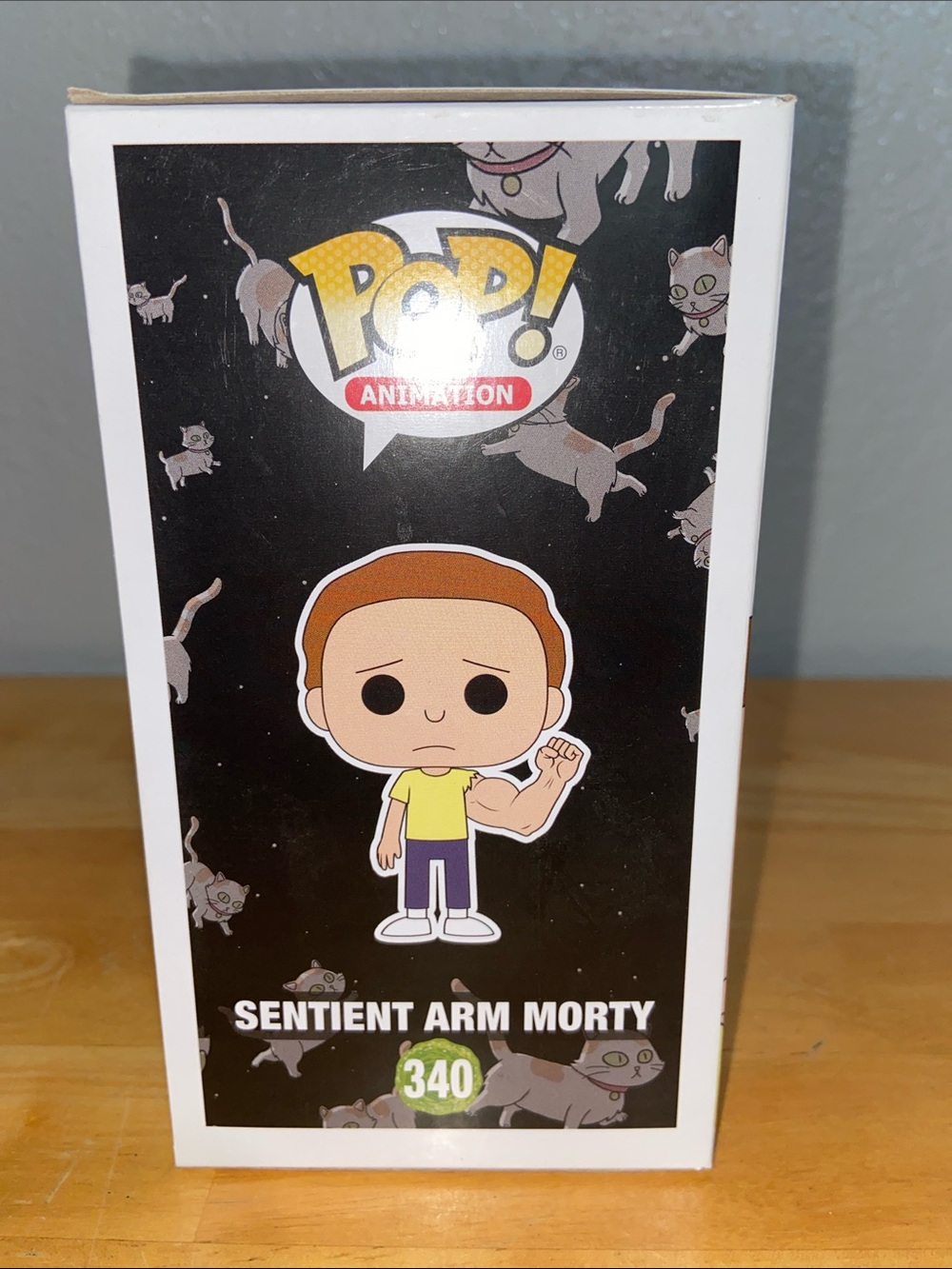 Set of 4 Collectible Funko Pop Bundle Set - Picture 8 of 11